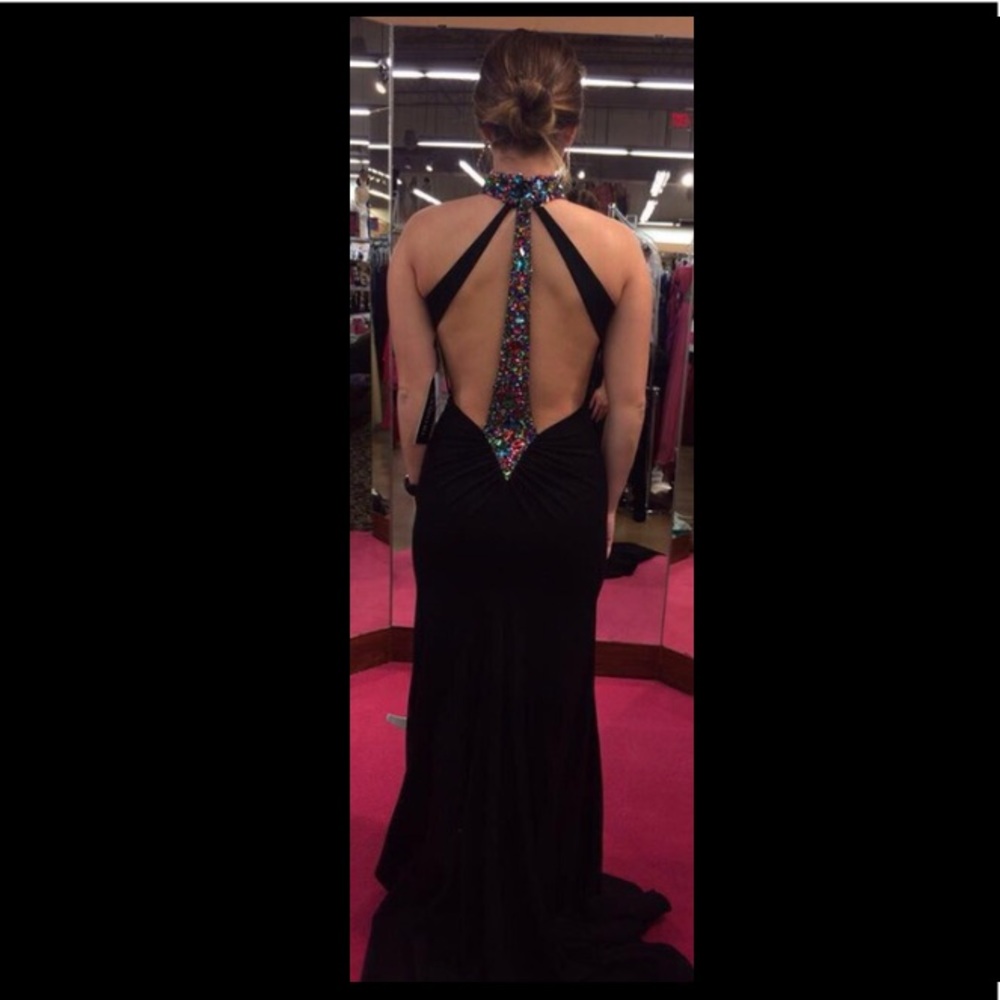 Prom dress
